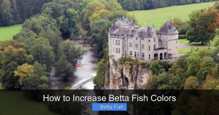 How to Increase Betta Fish Colors