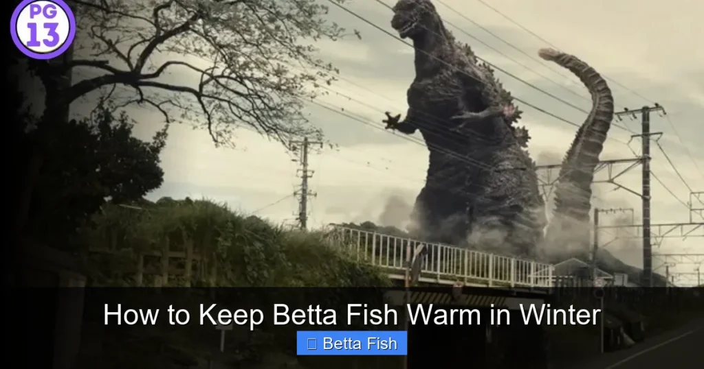 How to Keep Betta Fish Warm in Winter