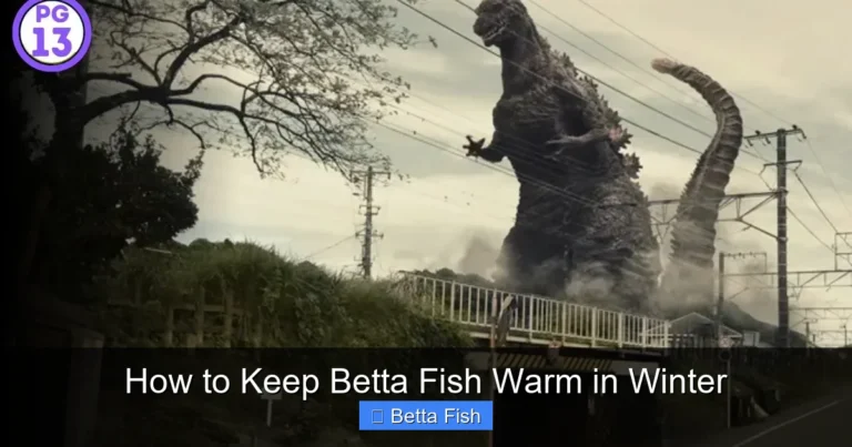 How to Keep Betta Fish Warm in Winter