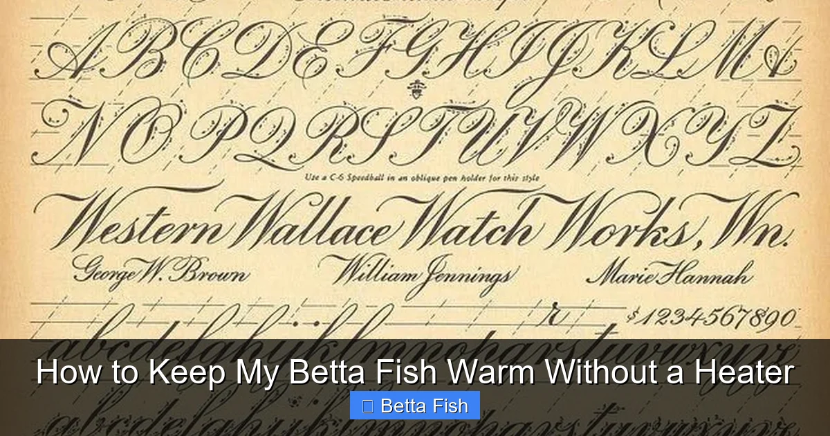 How to Keep My Betta Fish Warm Without a Heater