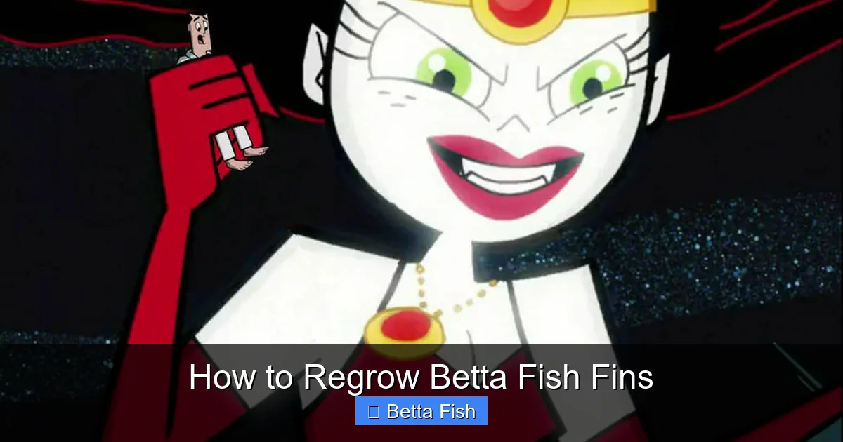 How to Regrow Betta Fish Fins
