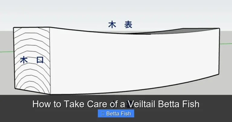 How to Take Care of a Veiltail Betta Fish