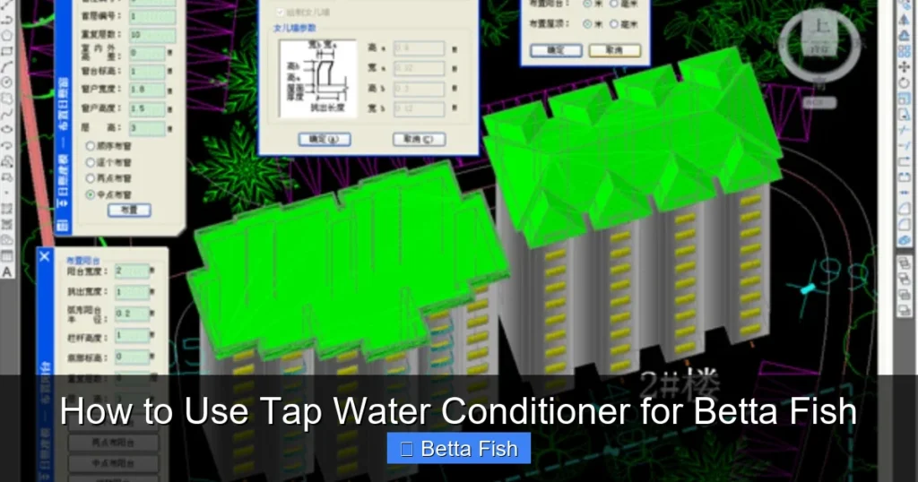 How to Use Tap Water Conditioner for Betta Fish