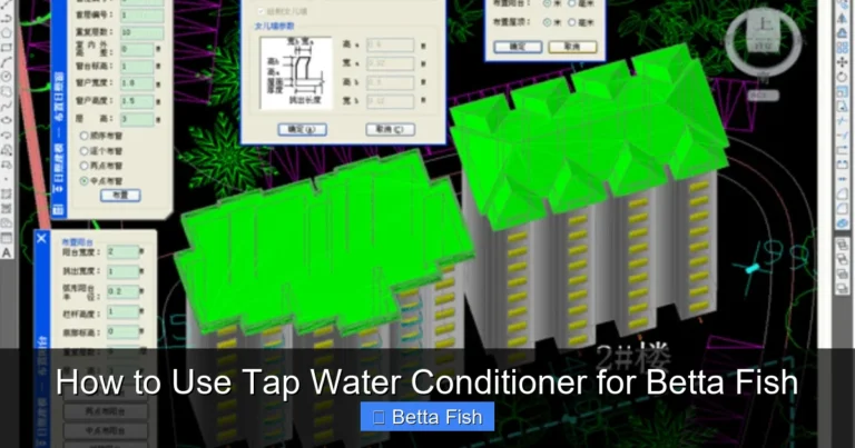 How to Use Tap Water Conditioner for Betta Fish