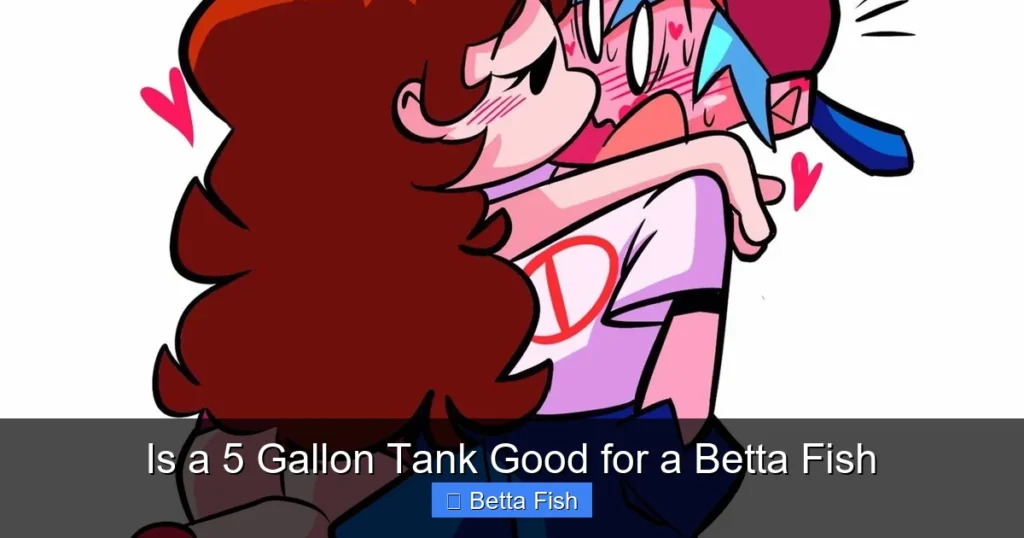 Is a 5 Gallon Tank Good for a Betta Fish