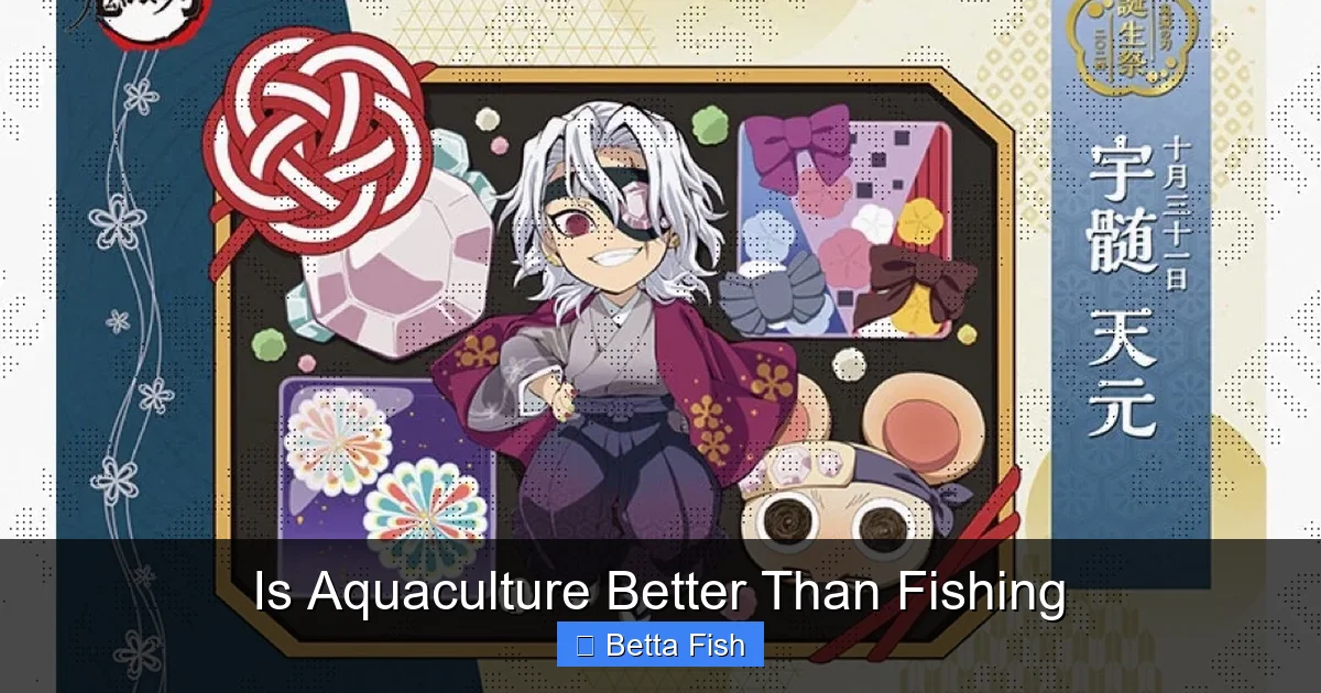 Is Aquaculture Better Than Fishing