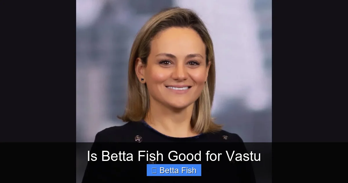 Is Betta Fish Good for Vastu