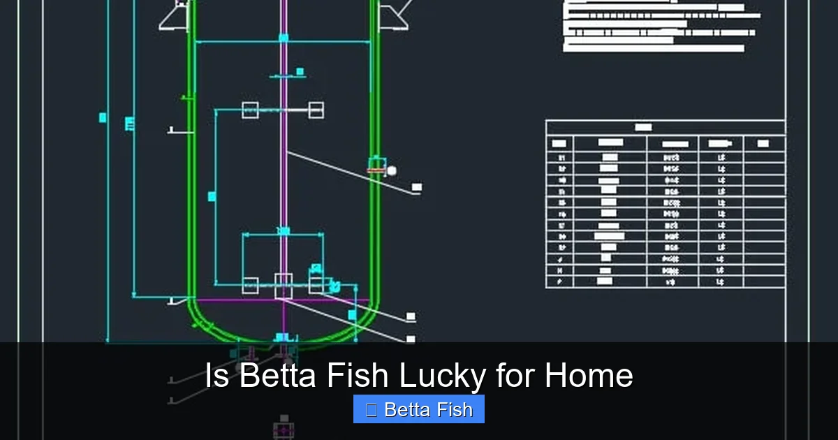 Is Betta Fish Lucky for Home