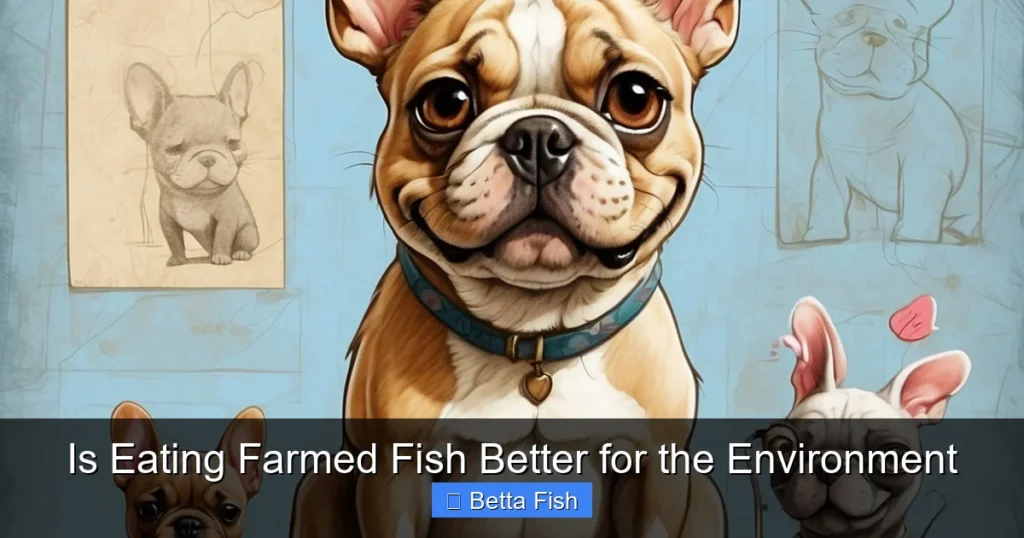 Is Eating Farmed Fish Better for the Environment