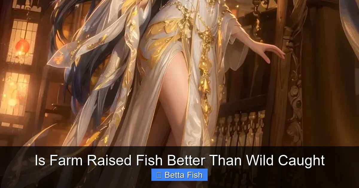 Is Farm Raised Fish Better Than Wild Caught