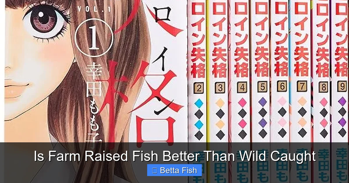 Is Farm Raised Fish Better Than Wild Caught