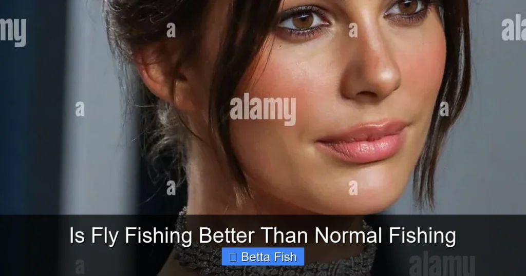Is Fly Fishing Better Than Normal Fishing