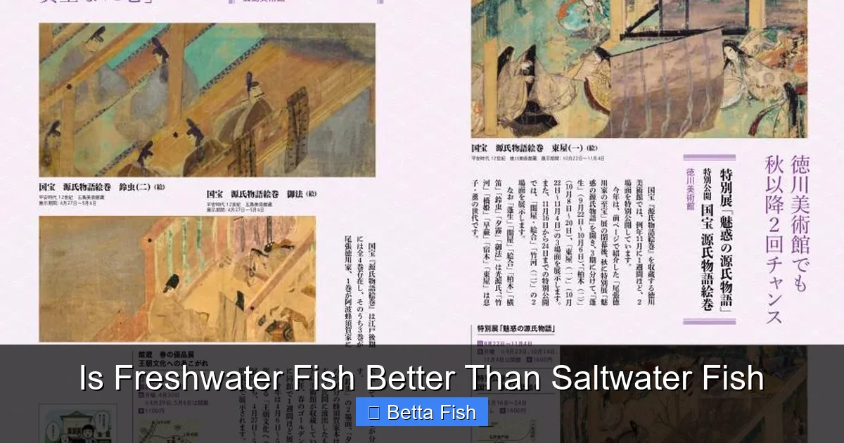 Is Freshwater Fish Better Than Saltwater Fish