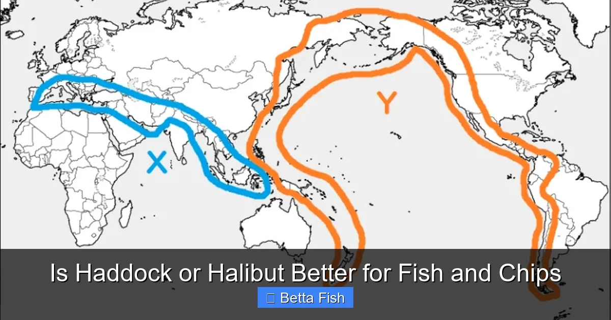 Is Haddock or Halibut Better for Fish and Chips
