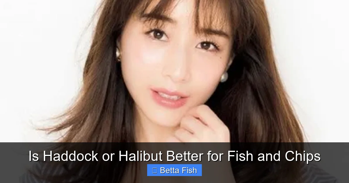 Is Haddock or Halibut Better for Fish and Chips