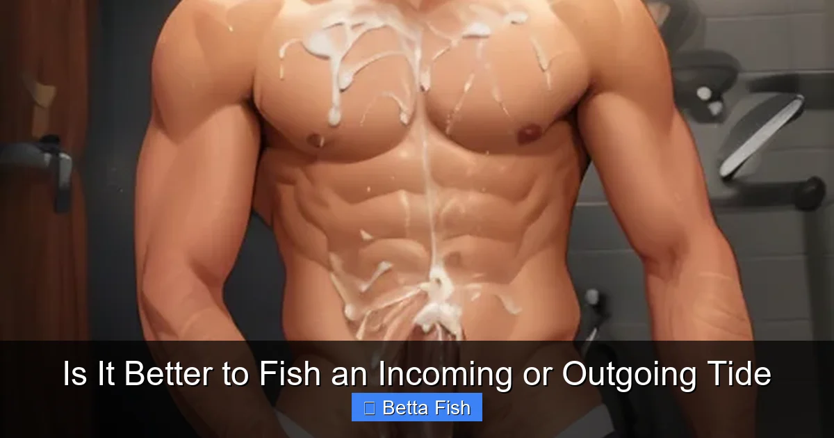 Is It Better to Fish an Incoming or Outgoing Tide