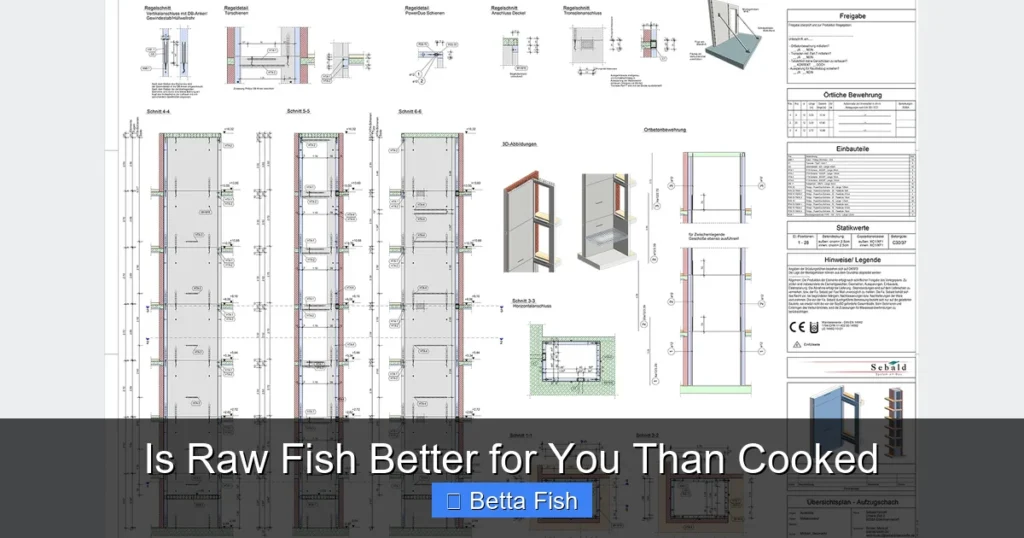 Is Raw Fish Better for You Than Cooked