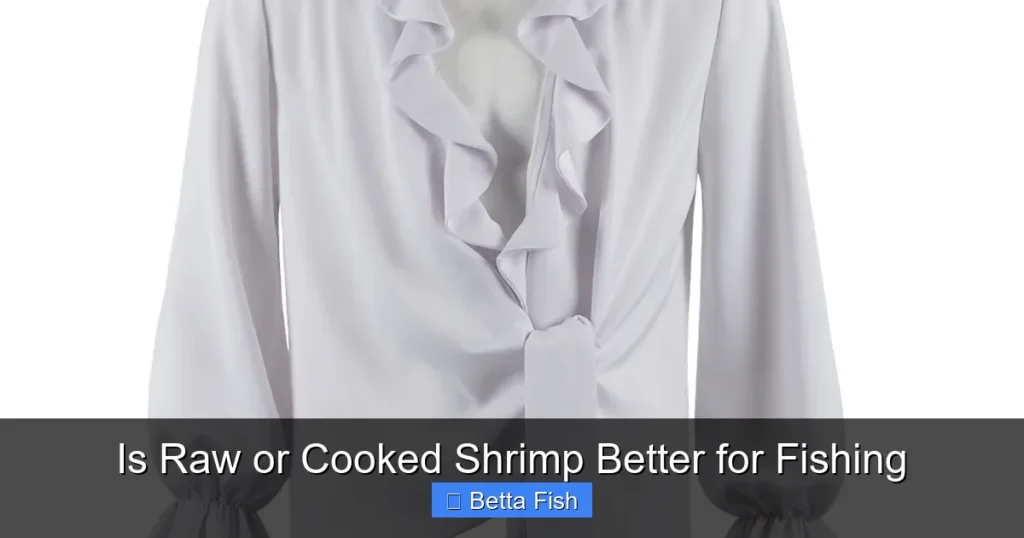 Is Raw or Cooked Shrimp Better for Fishing