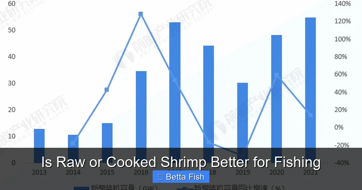 Is Raw or Cooked Shrimp Better for Fishing