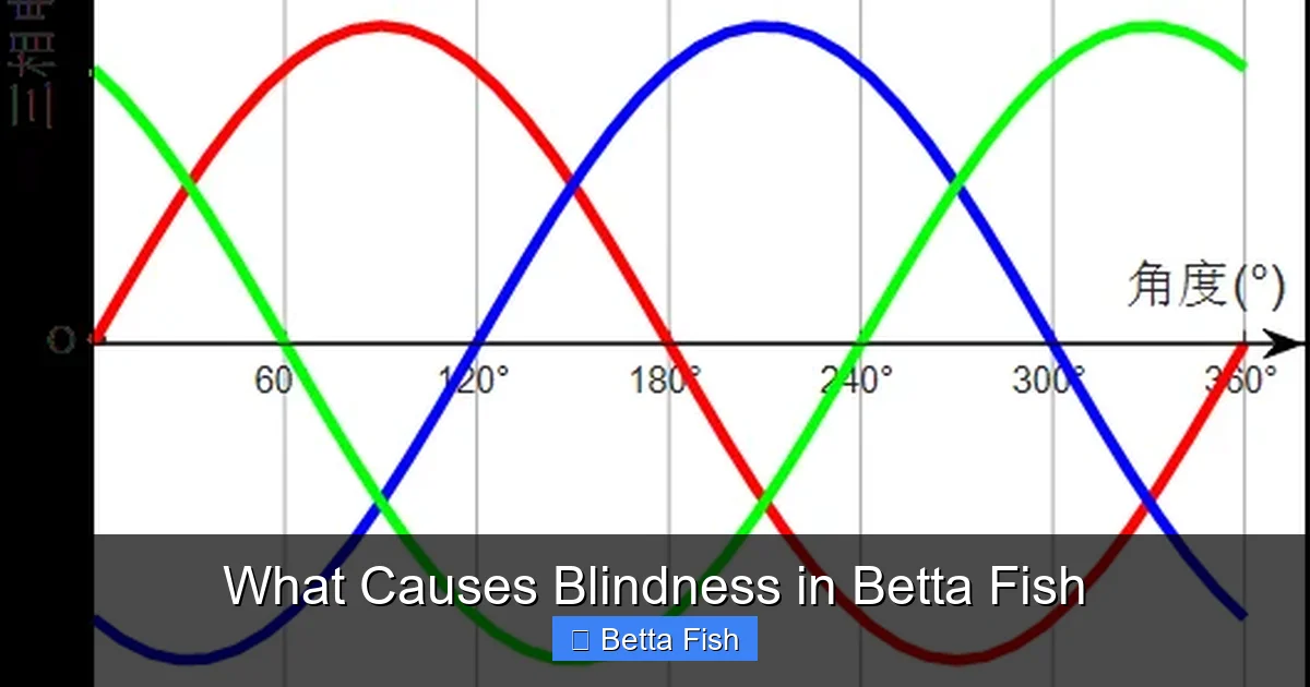 What Causes Blindness in Betta Fish