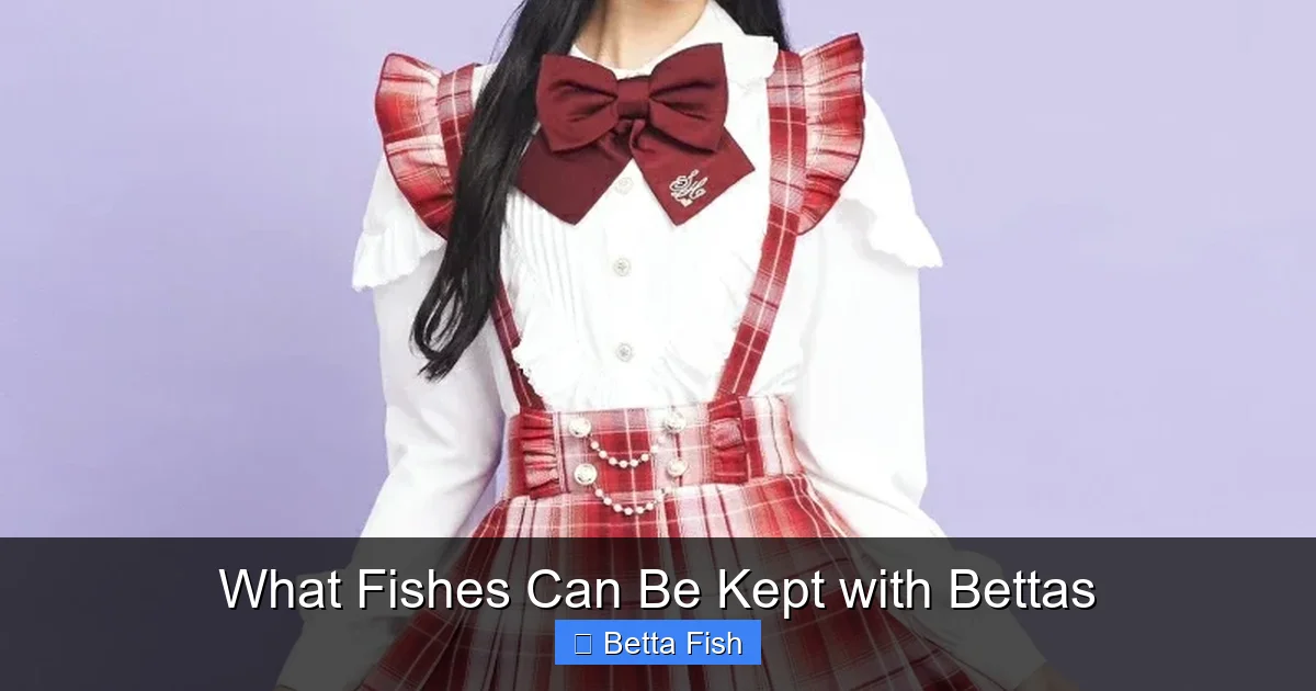 What Fishes Can Be Kept with Bettas