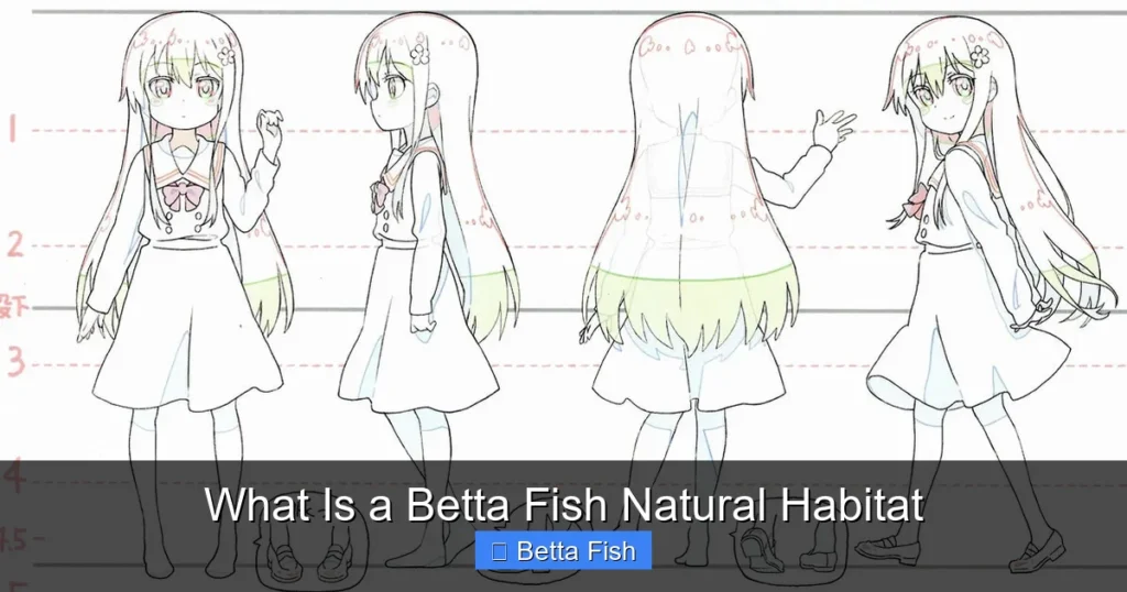 What Is a Betta Fish Natural Habitat