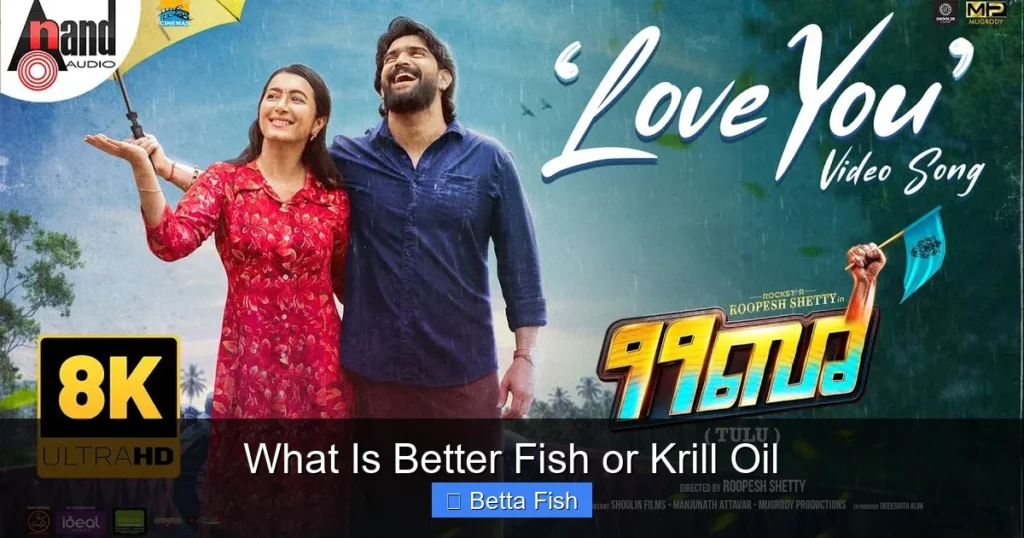 What Is Better Fish or Krill Oil