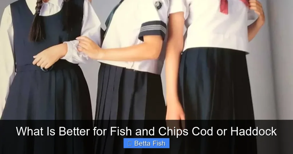 What Is Better for Fish and Chips Cod or Haddock