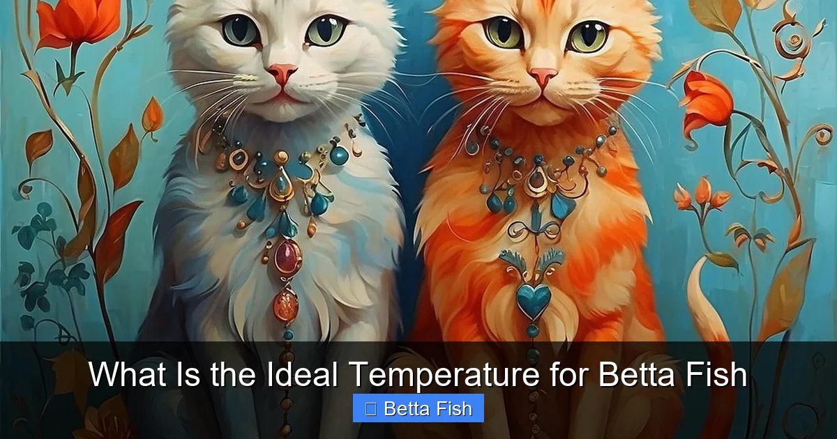What Is the Ideal Temperature for Betta Fish