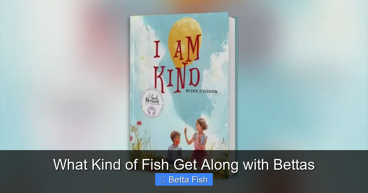 What Kind of Fish Get Along with Bettas