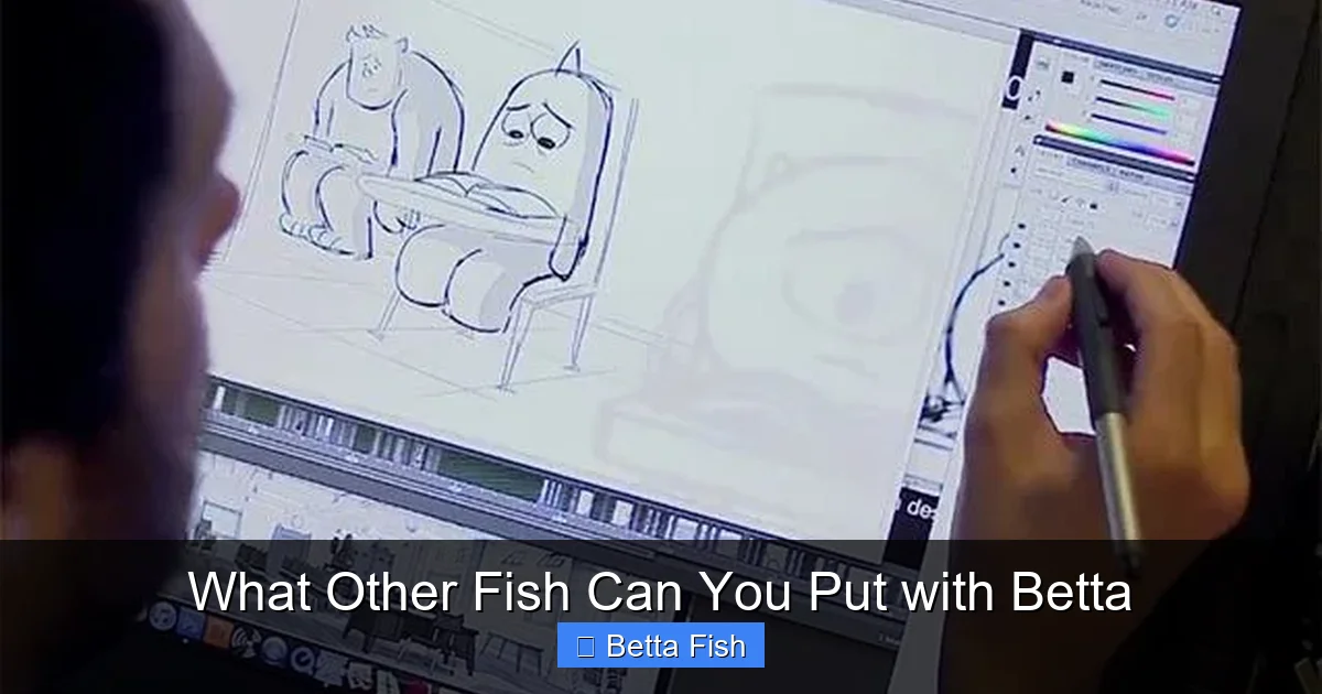 What Other Fish Can You Put with Betta