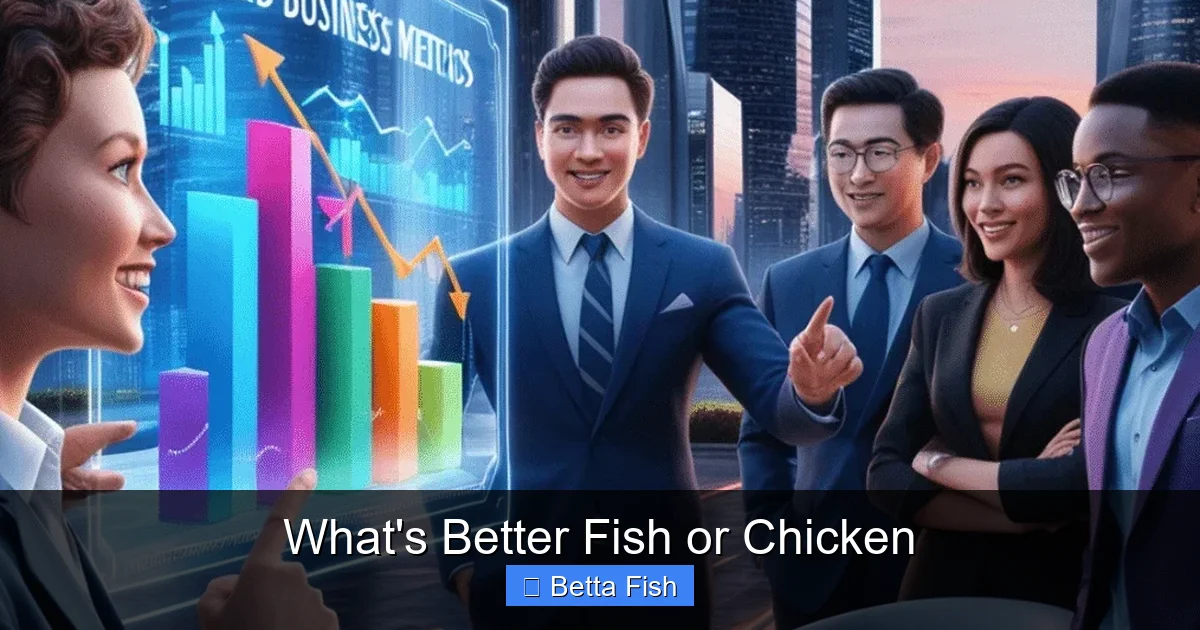 What's Better Fish or Chicken