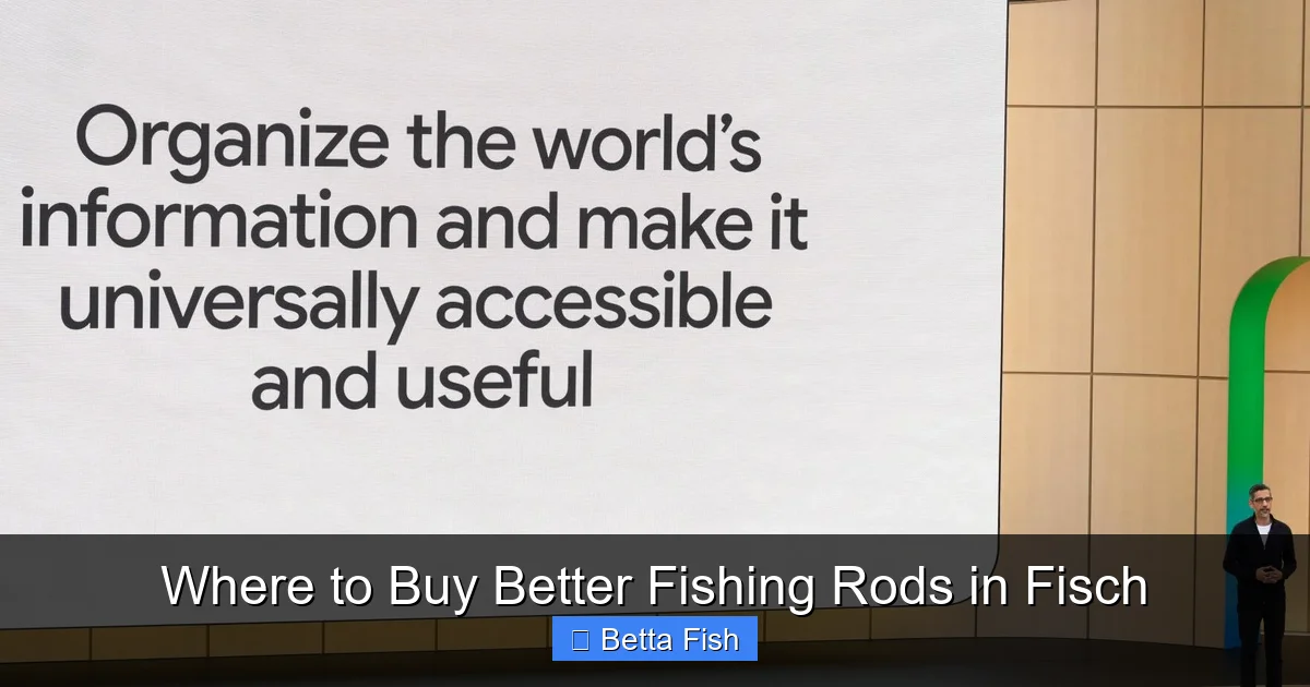 Where to Buy Better Fishing Rods in Fisch