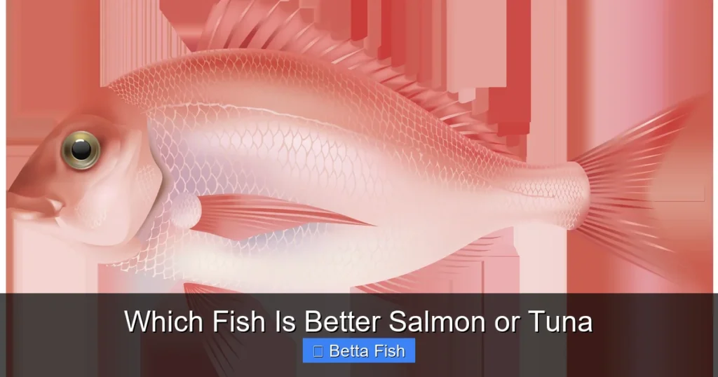 Which Fish Is Better Salmon or Tuna