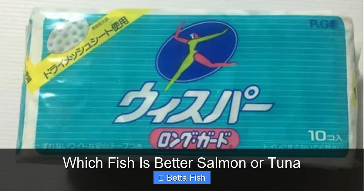 Which Fish Is Better Salmon or Tuna