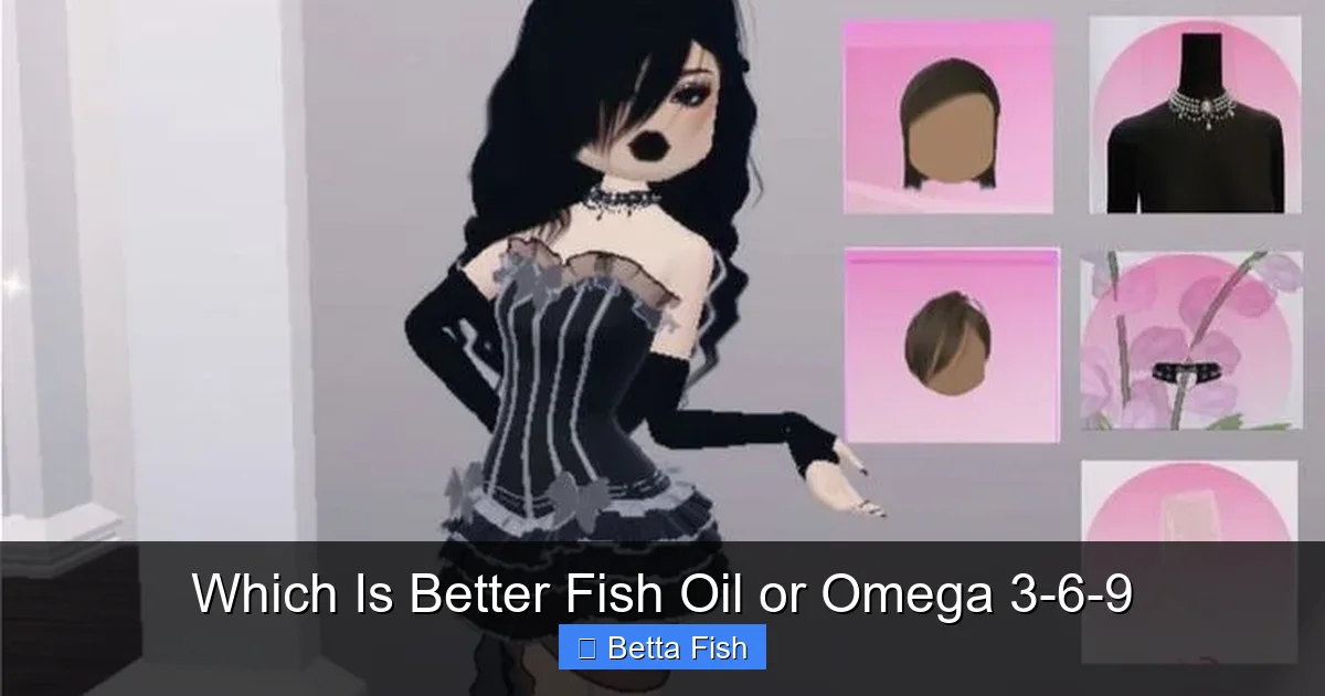 Which Is Better Fish Oil or Omega 3-6-9