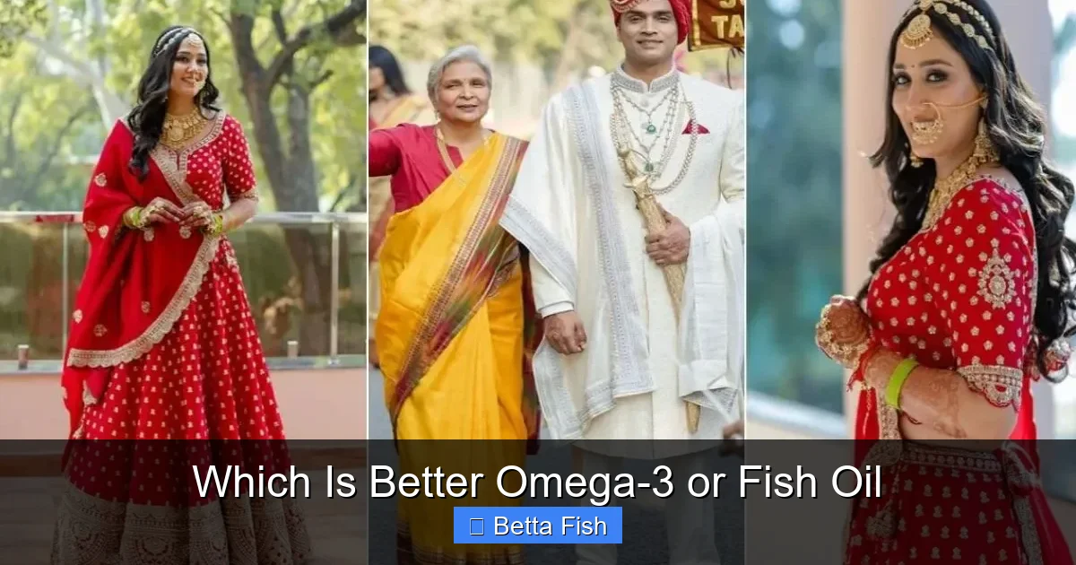 Which Is Better Omega-3 or Fish Oil