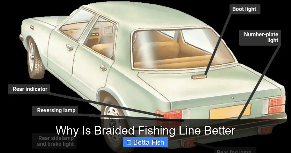 Why Is Braided Fishing Line Better