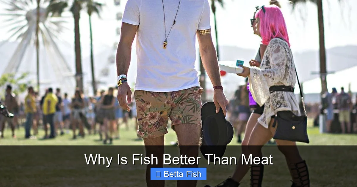 Why Is Fish Better Than Meat