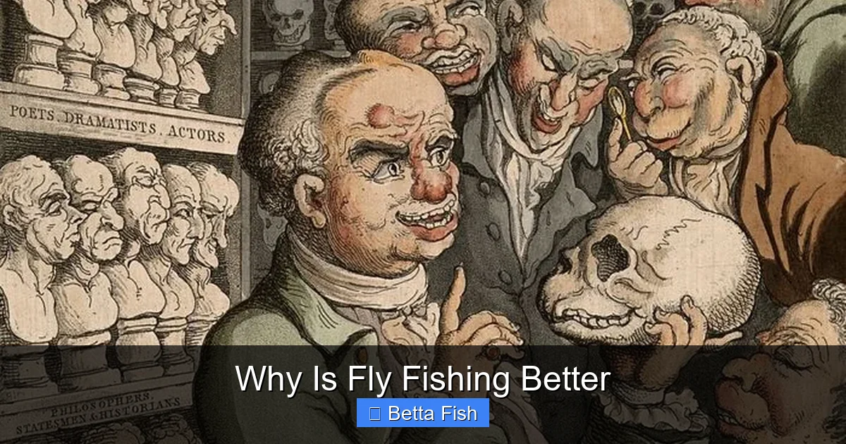 Why Is Fly Fishing Better