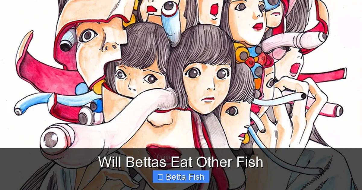 Will Bettas Eat Other Fish
