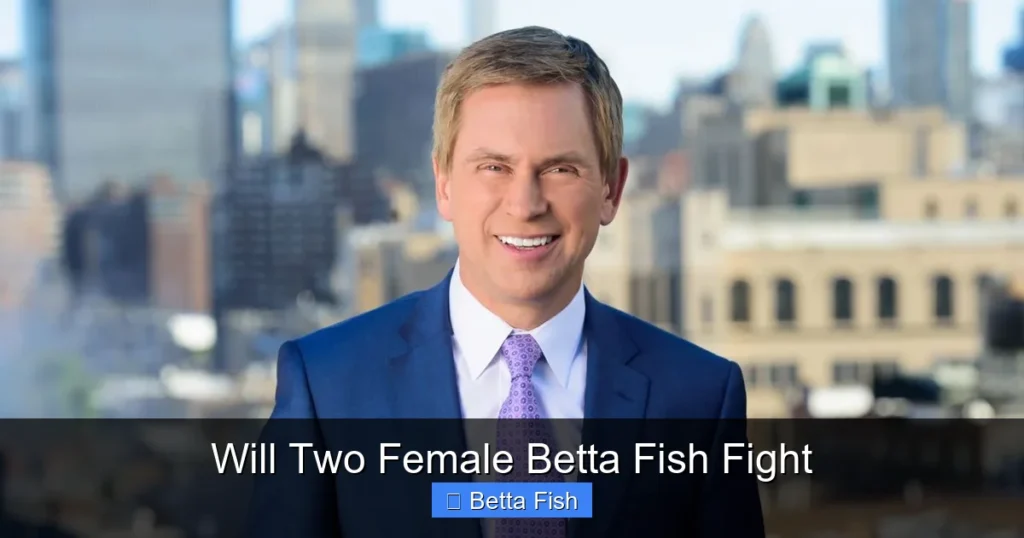 Will Two Female Betta Fish Fight