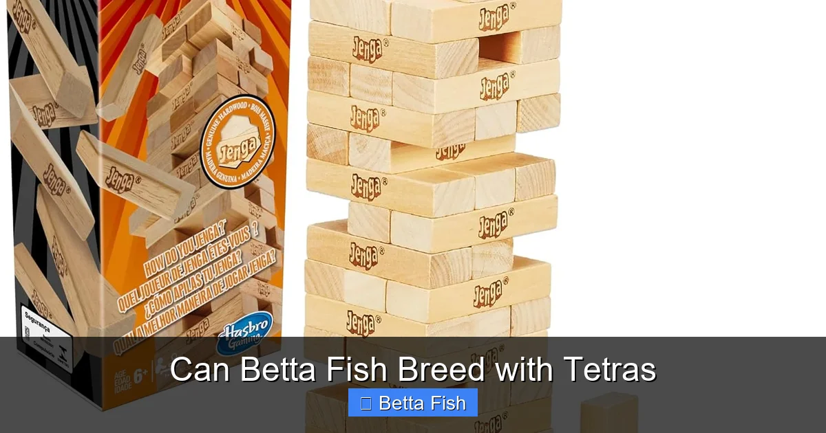 Can Betta Fish Breed with Tetras