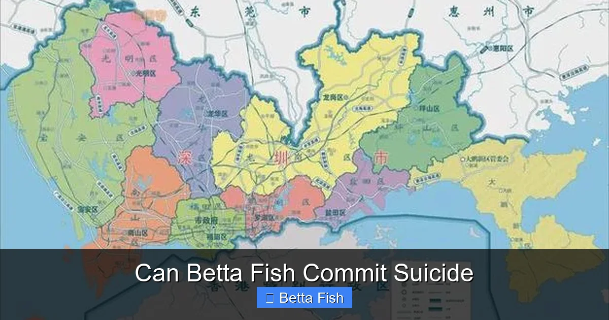 Can Betta Fish Commit Suicide