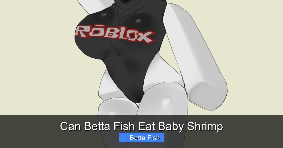 Can Betta Fish Eat Baby Shrimp