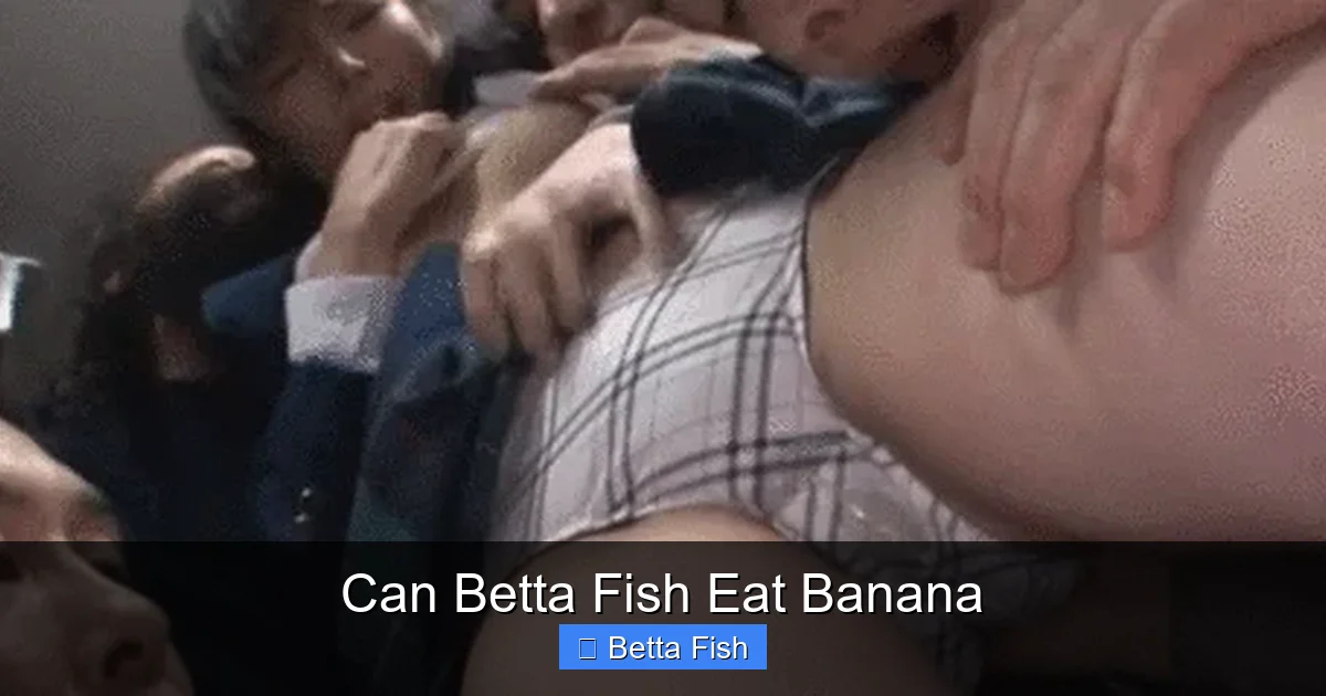 Can Betta Fish Eat Banana