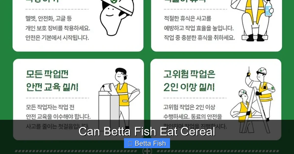 Can Betta Fish Eat Cereal