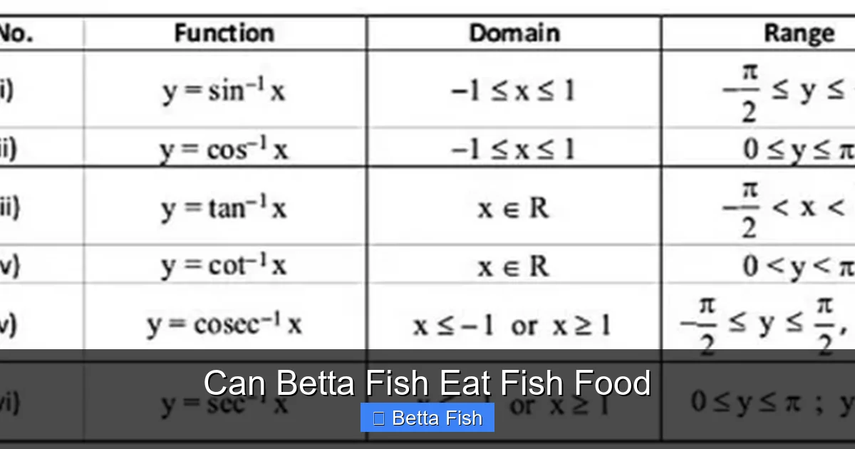 Can Betta Fish Eat Fish Food