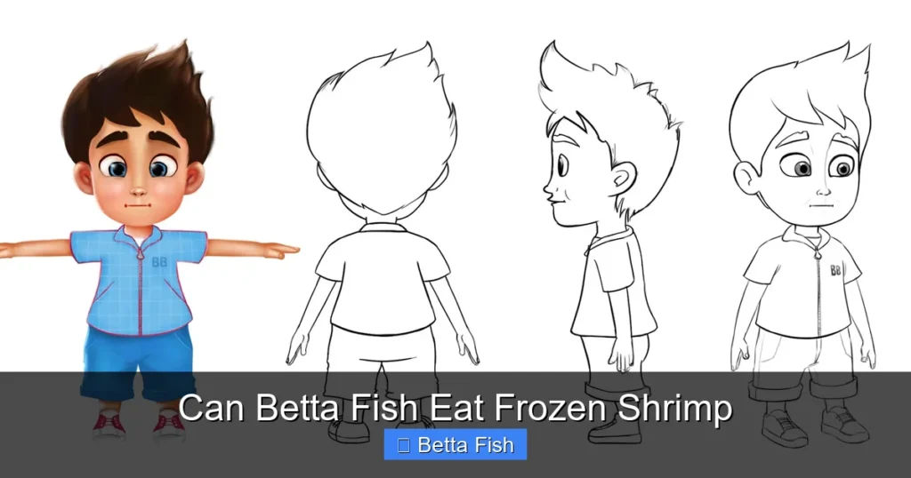 Can Betta Fish Eat Frozen Shrimp
