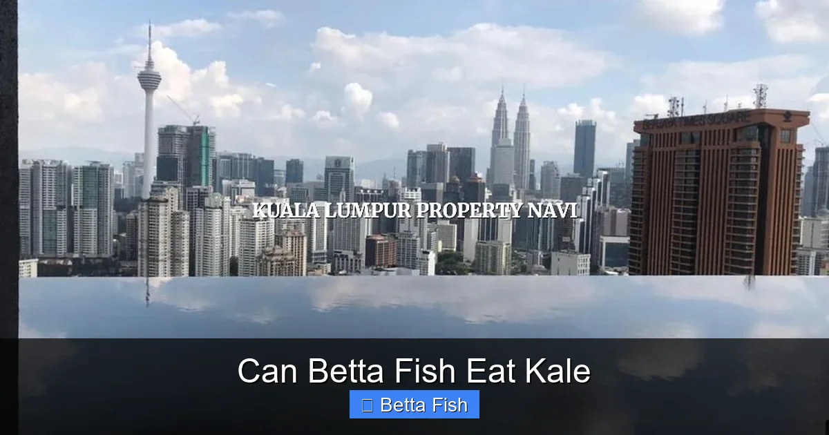 Can Betta Fish Eat Kale